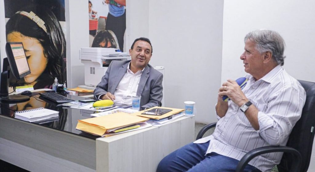 Manbol pode ser novo esporte praticado nas escolas da Rede Municipal