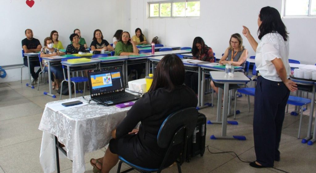 Projeto vai trabalhar protagonismo juvenil nas escolas municipais de Teresina