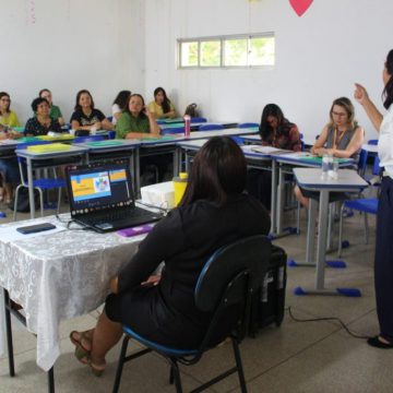 Projeto vai trabalhar protagonismo juvenil nas escolas municipais de Teresina