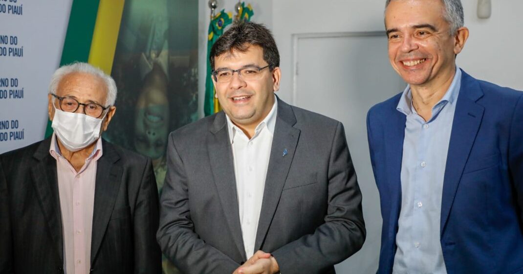 Governo vai ampliar para 80% a cobertura de água, saneamento e resíduos sólidos no Piauí