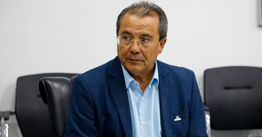 Governador discute requalificação do Metrô de Teresina
