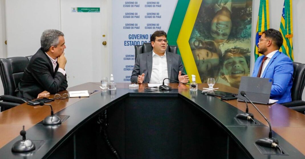 Rafael quer Piauí como referência no programa Minha Casa Minha Vida 3