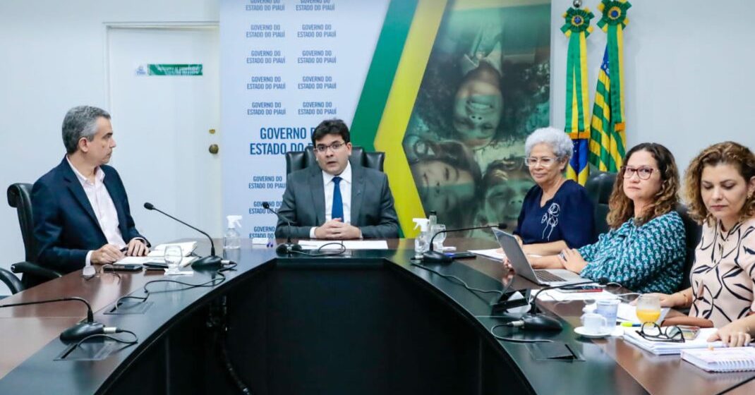 Governo discute melhoria dos programas de acolhimento da Sasc