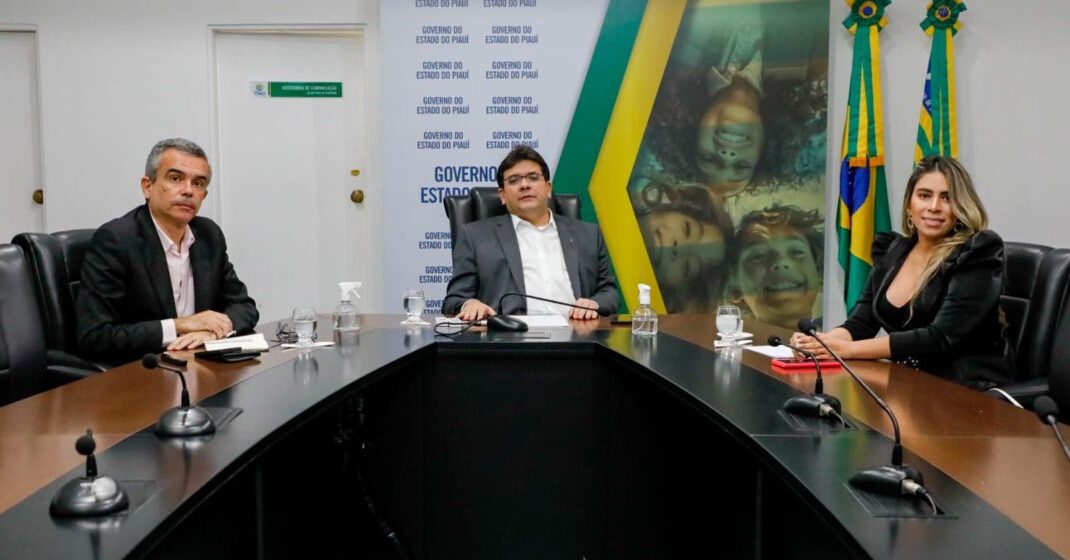 Governador Rafael destaca as potencialidades do Piauí na área de mineração e energias renováveis