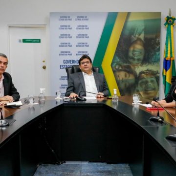 Governador Rafael destaca as potencialidades do Piauí na área de mineração e energias renováveis