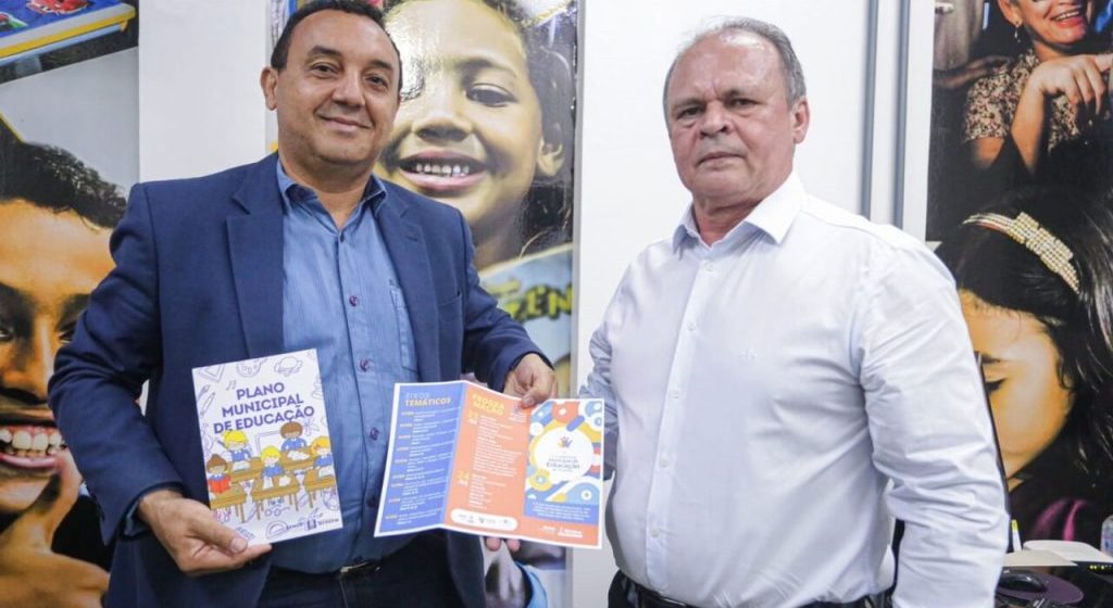 V Conferência Municipal de Educação de Teresina acontecerá nos dias 23 e 24