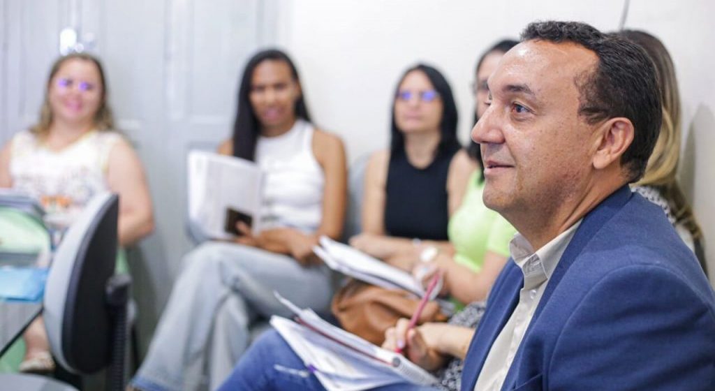 Rede Municipal estuda implementação de projeto piloto para a Educação Infantil