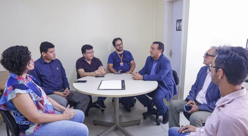 Construção de escolas da Rede Municipal vai contar com sistema de modelagem inovadora
