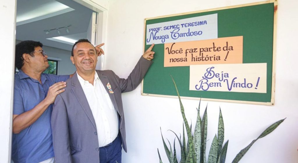 Semec e FUNACI discutem renovação de parceria