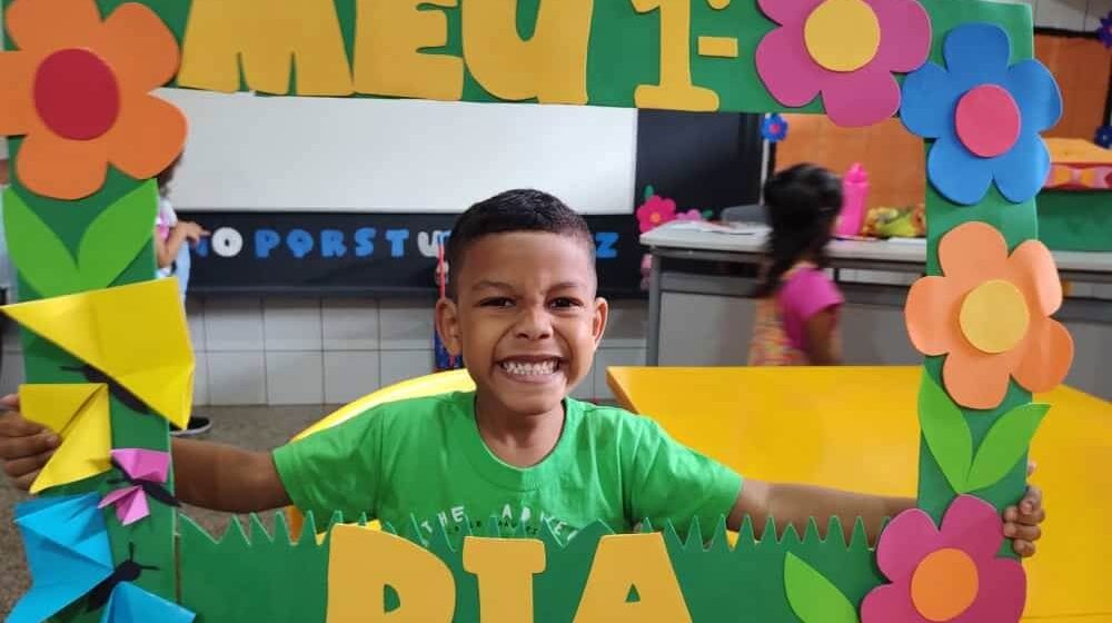 CMEIs recebem alunos com muita alegria e motivação para novo ano letivo