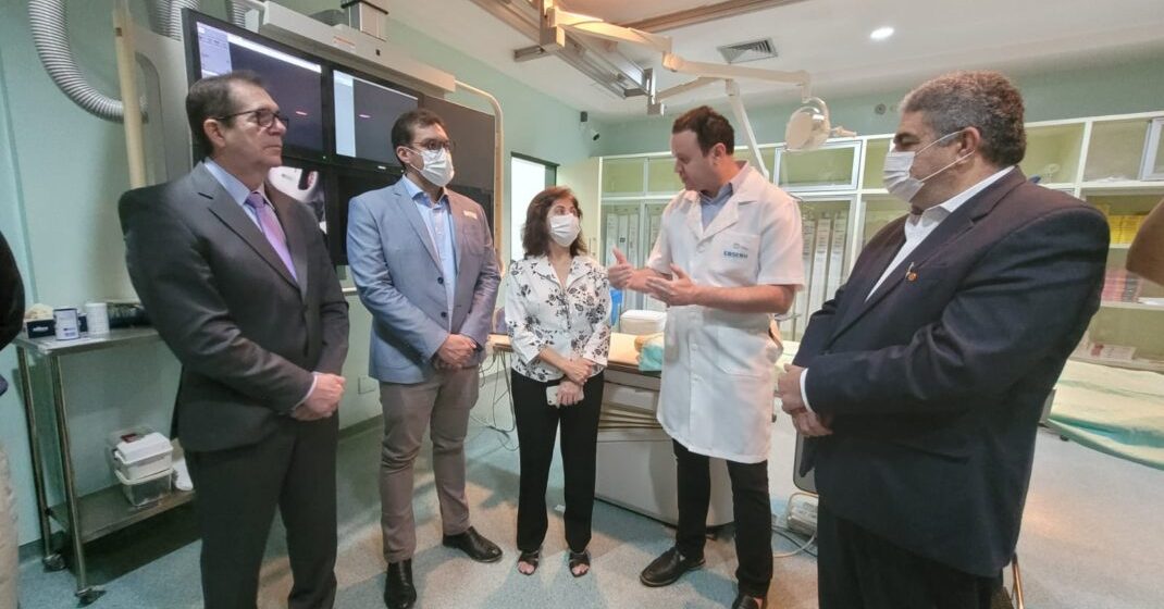 Piauí realiza mutirão de cirurgias de marcapasso para zerar fila do SUS