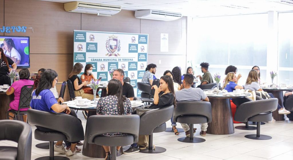 Projeto educacional deve ser ampliado para toda a Rede Municipal de Teresina