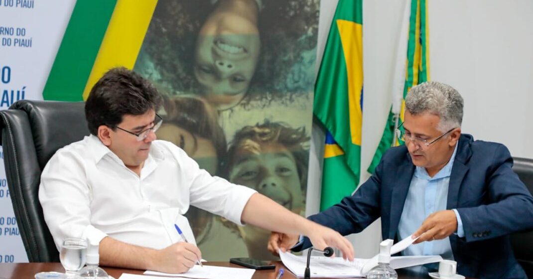 Rafael Fonteles anuncia R$ 66 milhões em investimentos e concurso para a Uespi