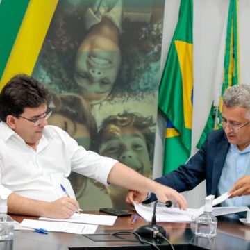 Rafael Fonteles anuncia R$ 66 milhões em investimentos e concurso para a Uespi