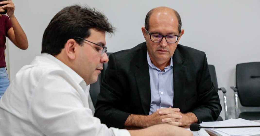 Governador anuncia expansão do Metrô de Teresina e estudos para intermodal que liga todo o Piauí