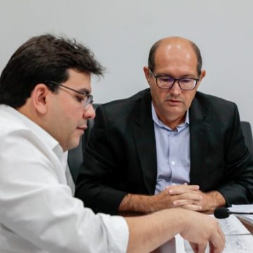 Governador anuncia expansão do Metrô de Teresina e estudos para intermodal que liga todo o Piauí