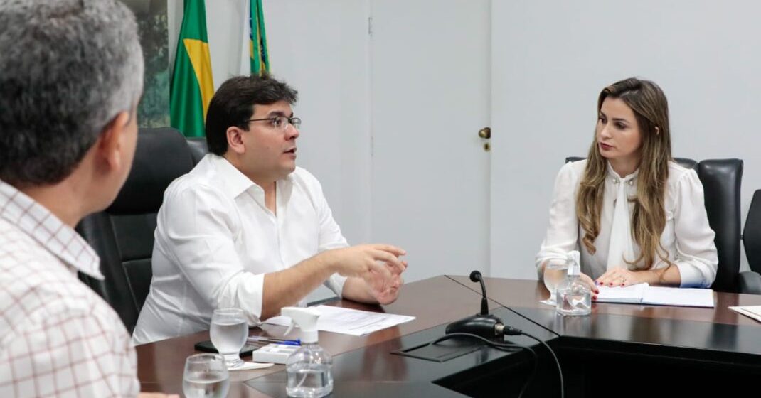 Governador anuncia concessão do Albertão, aumento do Bolsa Atleta e criação do Sistema de Incentivo ao Esporte