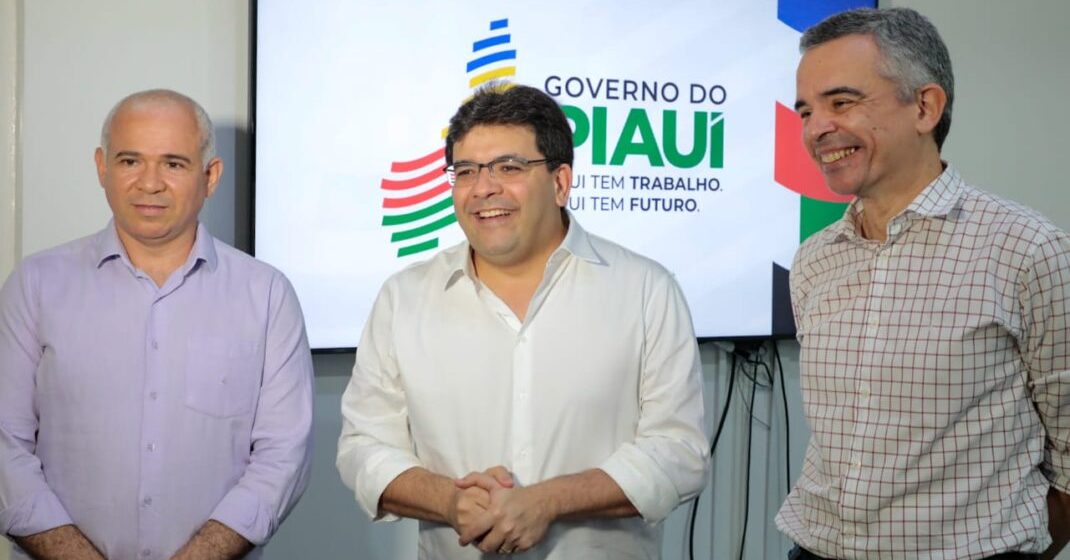 Governador anuncia que Parque Potycabana será revitalizado e ampliado