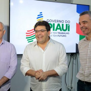 Governador anuncia que Parque Potycabana será revitalizado e ampliado