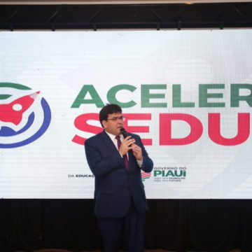 Acelera Seduc: Governo do Estado lança ações para expansão do ensino na rede pública