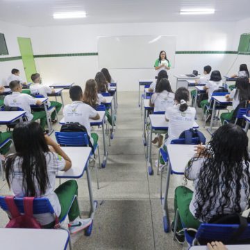 Seduc amplia ações para a prevenção da violência nas escolas do estado