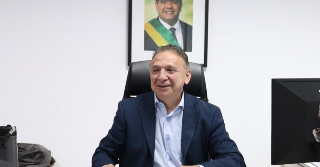Secretaria da Fazenda realiza encontro para alinhar planejamento estratégico até 2026