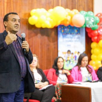 Lançado projeto que potencializa a educação infantil de Teresina