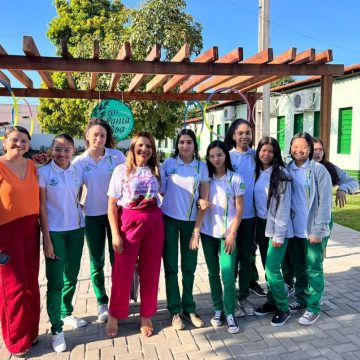 Escolas da Rede Estadual celebram o Dia Internacional da Mulher