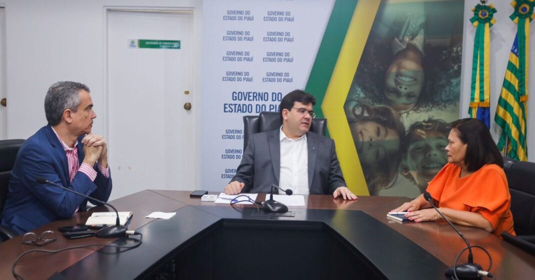Governador Rafael anuncia criação de protocolo de prevenção e resposta rápida a catástrofes e desastres naturais
