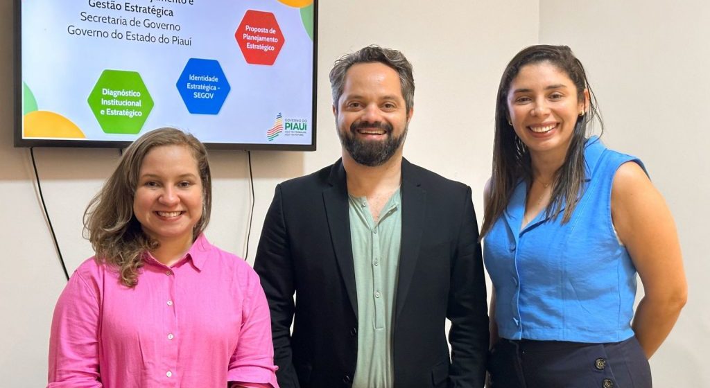 Segov elabora planejamento estratégico com foco na modernização da estrutura organizacional