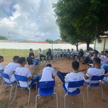 Escola do Piauí tem projeto de saúde mental aprovado pela Fundação Lemann