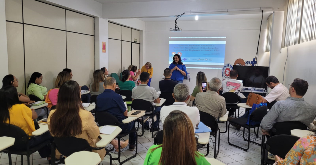 Sesapi realiza primeiro encontro com as Regionais de Saúde