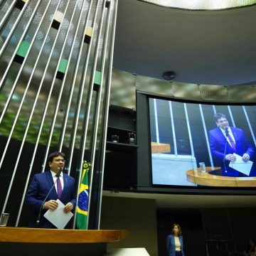 Em Brasília, governador participa de homenagem aos 200 anos da Batalha do Jenipapo