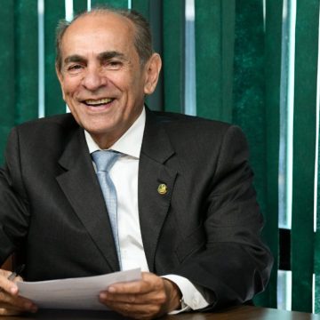 Senador Marcelo Castro poderá ser o candidato da base de Rafael em 2024