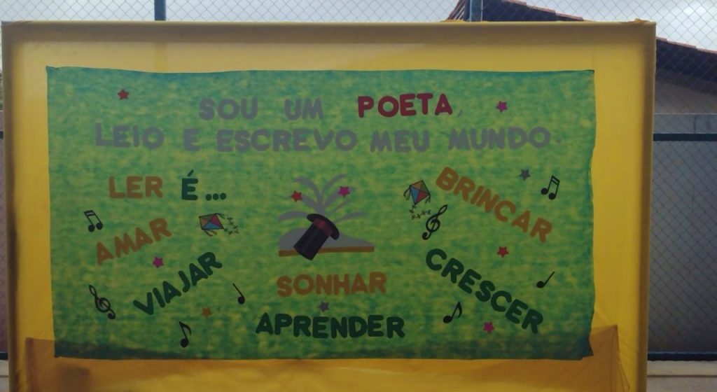 Alfabetiza Teresina e Tempo de Aprender são implementados na Escola Municipal Poeta Da Costa e Silva