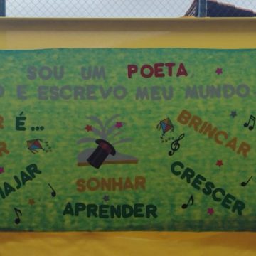 Alfabetiza Teresina e Tempo de Aprender são implementados na Escola Municipal Poeta Da Costa e Silva