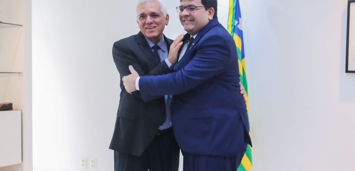 Rafael reassume Governo após intensa agenda na Europa