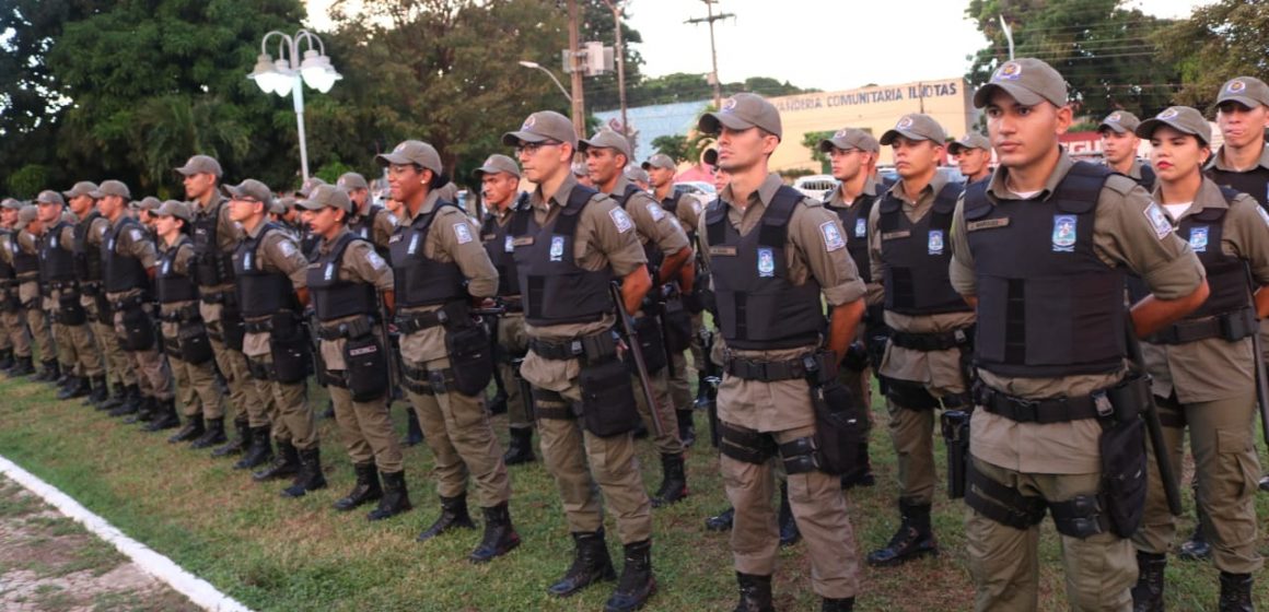Polícia Militar lança “Operação Trabalhador Seguro” e reforça policiamento na capital e no interior do estado