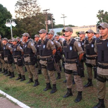 Polícia Militar lança “Operação Trabalhador Seguro” e reforça policiamento na capital e no interior do estado