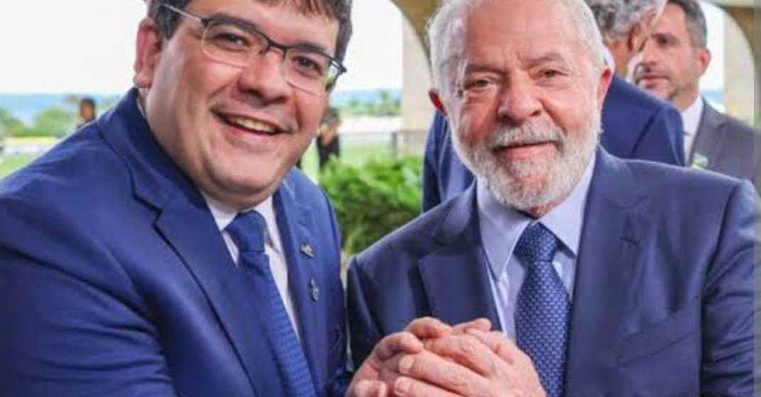 Rafael e Lula atingem quase 80% de aprovação