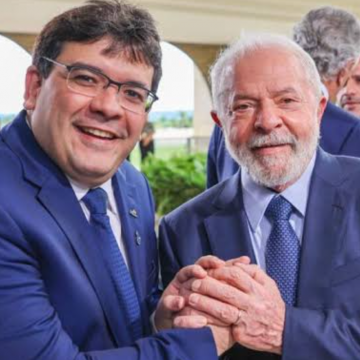 Rafael e Lula atingem quase 80% de aprovação