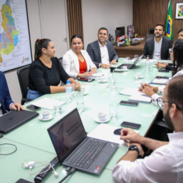Seduc elabora novos critérios para o Programa Estadual de Transporte Escolar