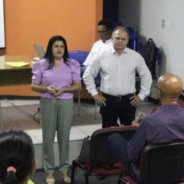 Semec e Seduc assinam documento de cooperação para prédios coabitados pela EJA