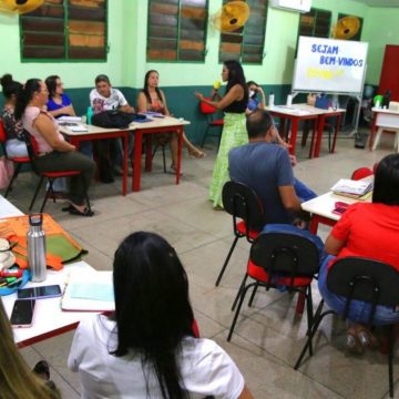 Parceria entre SEMEC e SEDUC dá exemplo na área da educação