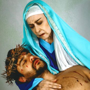 Paixão de Cristo de Floriano estreia nesta Sexta-Feira Santa (7)