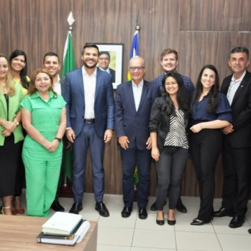 Gestores da Seduc se reúnem com entidades para tratar da formação continuada de professores