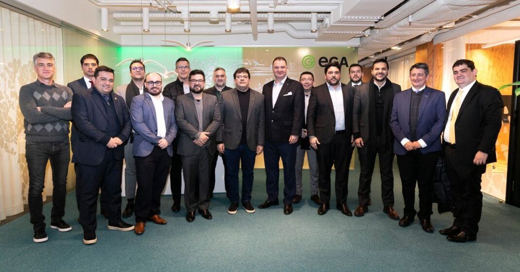 Governador Rafael visita Academia de Governo Digital da Estônia e reforça a transformação digital no Piauí