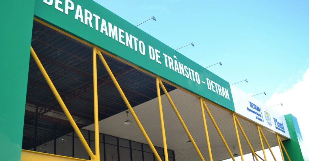 Detran realiza maior intervenção educativa da história em Teresina nesta sexta (28)