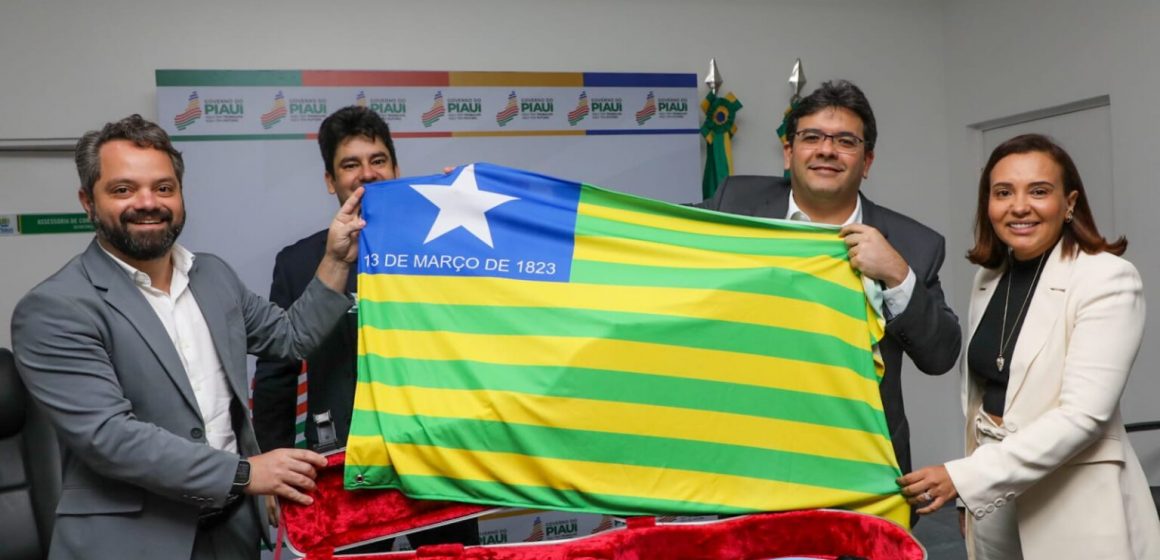 Rafael Fonteles garante apoio e vai presidir a Nação Piauí Pop