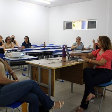 Equipe técnica da Semec discute detalhes do “Lê Teresina”
